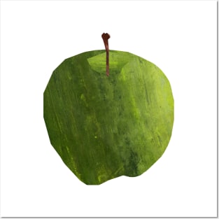 Green Apple Posters and Art